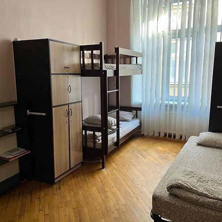 Centrum Hostel Львів Екстер'єр фото