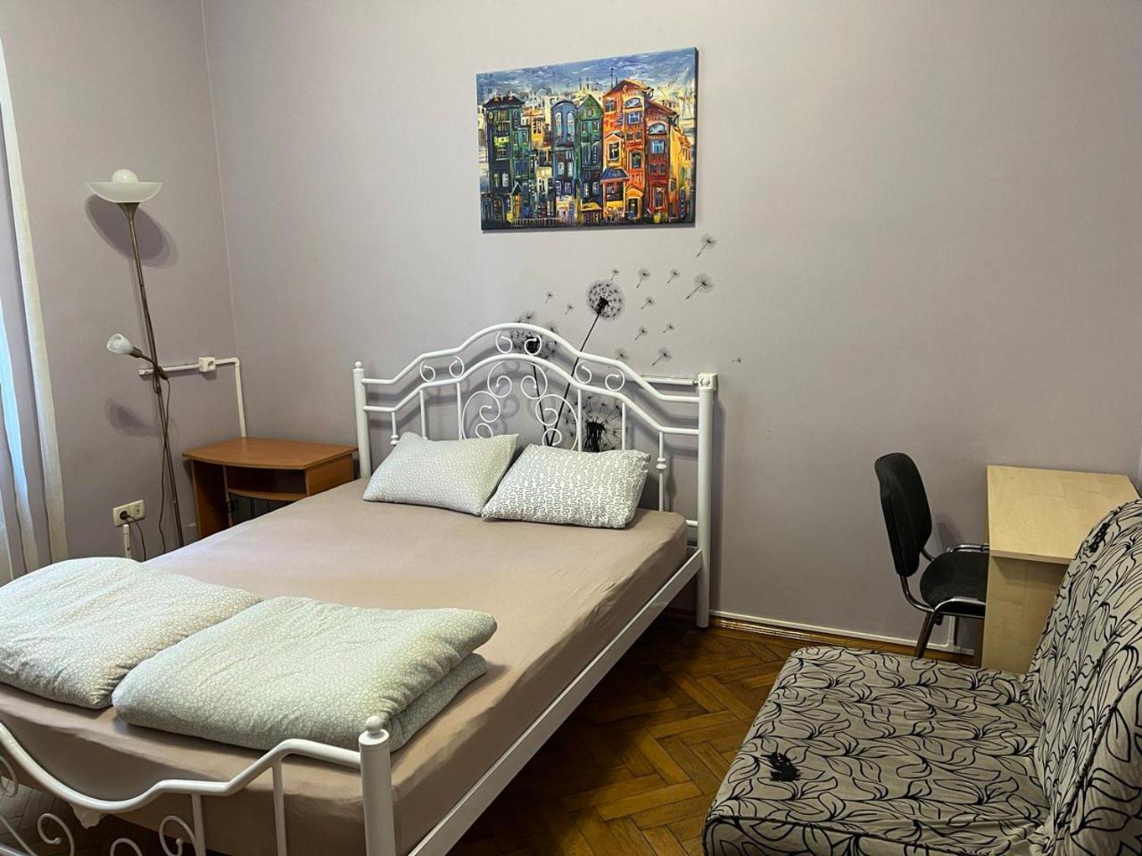 Centrum Hostel Львів Екстер'єр фото