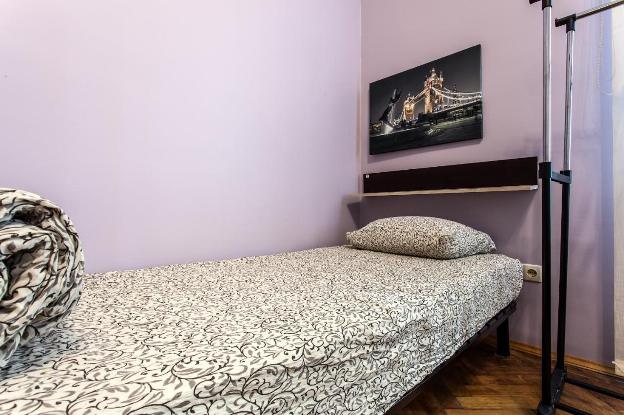 Centrum Hostel Львів Екстер'єр фото