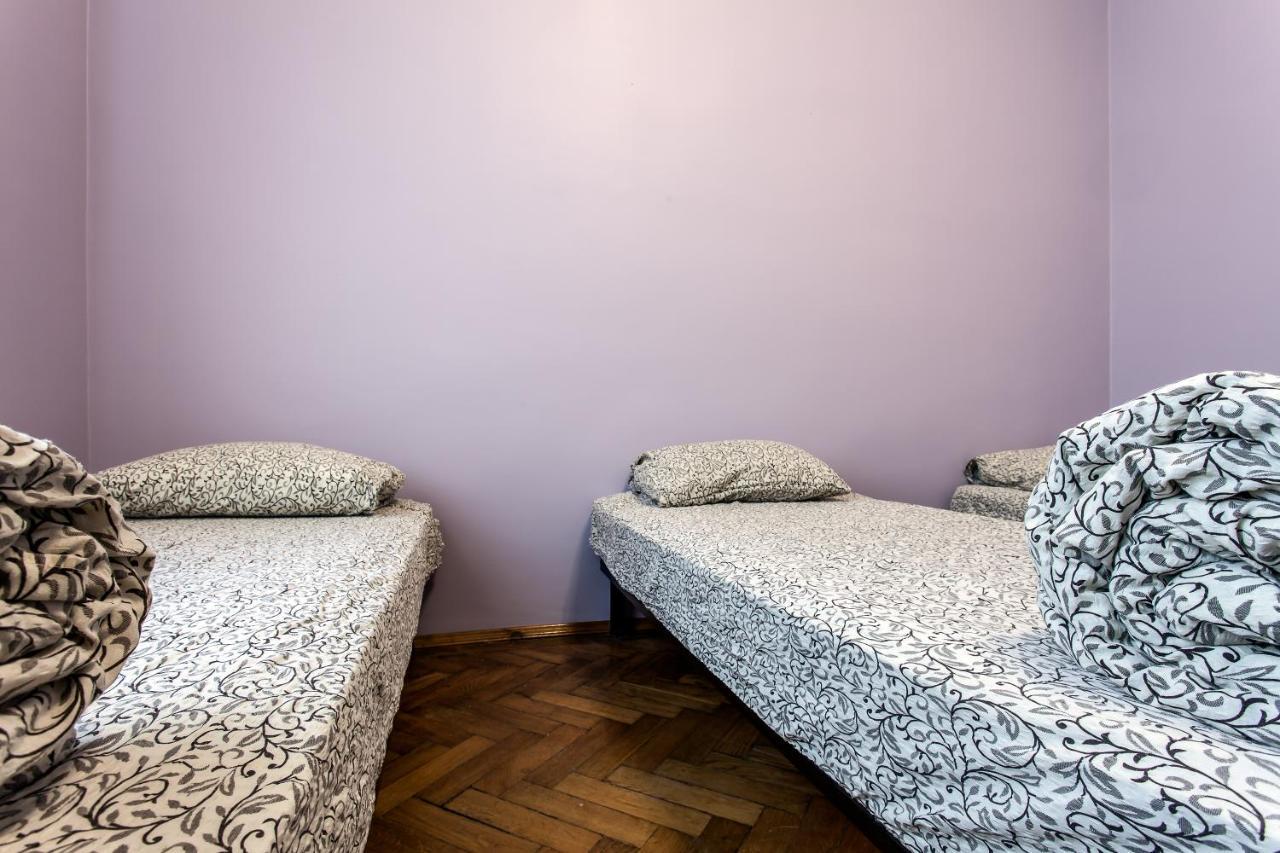 Centrum Hostel Львів Екстер'єр фото