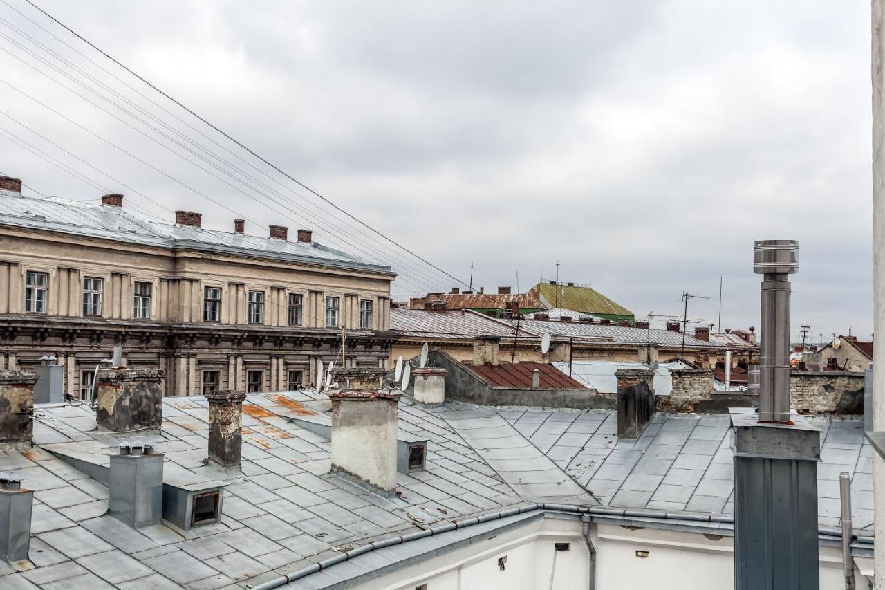 Centrum Hostel Львів Екстер'єр фото